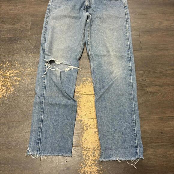 Vintage Tommy Hilfiger Jeans 00s 34x32 - Picture 6 of 7